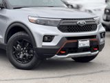 Certified 2022 Ford Explorer Timberline image 3