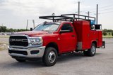 Used 2020 RAM 3500 Tradesman w/ Chrome Appearance Group image 3