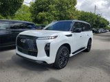 New 2025 INFINITI QX80 Autograph image 2