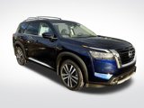 New 2025 Nissan Pathfinder Platinum w/ Cargo Package image 2