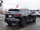 Used 2022 Chevrolet Blazer RS w/ Enhanced Convenience Package image 4