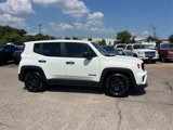 Used 2021 Jeep Renegade Sport image 2