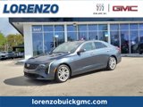 Used 2020 Cadillac CT4 Luxury image 1
