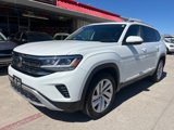 Used 2021 Volkswagen Atlas SEL image 3