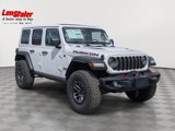 New 2025 Jeep Wrangler Unlimited Rubicon w/ XTREMEE 35" Tire Package image 4