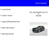 Used 2022 MAZDA CX-5 AWD 2.5 S image 2