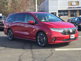 Certified 2024 Honda Odyssey Elite image 4