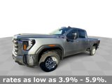 New 2025 GMC Sierra 2500 SLE w/ SLE Convenience Package image 4