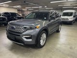 Certified 2022 Ford Explorer Limited w/ Equipment Group 301A image 3