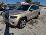 Used 2014 Jeep Grand Cherokee Limited image 3