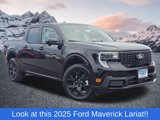 New 2025 Ford Maverick Lariat w/ Black Appearance Package image 1