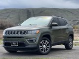 Used 2017 Jeep Compass Latitude w/ Popular Equipment Group image 3