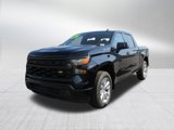 New 2025 Chevrolet Silverado 1500 Custom image 3