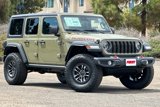 New 2025 Jeep Wrangler Unlimited Rubicon w/ XTREMEE 35" Tire Package image 2