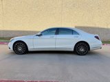 Used 2018 Mercedes-Benz S 450 Sedan w/ Premium Package image 3