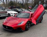 Used 2023 Maserati MC20 Coupe image 6