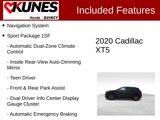 Used 2020 Cadillac XT5 Sportv w/ LPO, Floor Liner Package image 2
