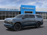 New 2025 Chevrolet Suburban Premier image 2