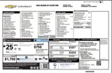 Used 2023 Chevrolet Blazer LT w/ Convenience Package image 2