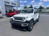 New 2025 Jeep Wrangler Sahara image 6