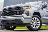 Used 2024 Chevrolet Silverado 1500 Custom image 2