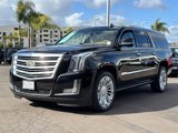 Used 2016 Cadillac Escalade ESV Platinum image 4