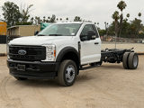 New 2025 Ford F550 2WD Regular Cab Super Duty image 5