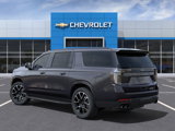 New 2025 Chevrolet Suburban RST w/ RST Capability Package image 3