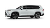 New 2025 Toyota Grand Highlander AWD Hybrid image 4