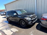 Used 2017 INFINITI QX80 4WD w/ Driver Assistance Package image 2