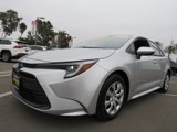 Certified 2025 Toyota Corolla LE image 3