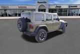 New 2025 Jeep Wrangler Unlimited Rubicon 4xe w/ Safety Group image 3