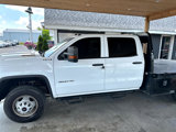 Used 2018 GMC Sierra 3500 4x4 Crew Cab w/ Sierra Convenience Package image 4