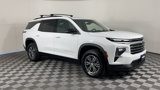 New 2025 Chevrolet Traverse LT image 2