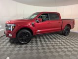 New 2025 Ford F150 Platinum image 3