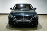 Used 2020 Mercedes-Benz S 63 AMG 4MATIC Sedan image 3