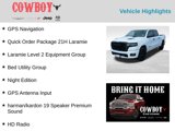 New 2025 RAM 1500 Laramie w/ Night Edition image 2
