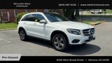 Used 2019 Mercedes-Benz GLC 300 4MATIC image 4