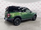 New 2025 Ford Bronco Sport Badlands w/ Sasquatch Badlands Package image 4