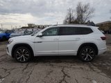 New 2025 Volkswagen Atlas SEL Premium R-Line image 2