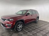 New 2025 Jeep Grand Cherokee Limited image 3