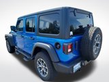 Used 2025 Jeep Wrangler Sport S image 3