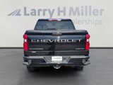 Used 2024 Chevrolet Silverado 1500 Custom image 4