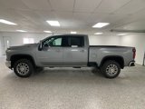 New 2025 Chevrolet Silverado 2500 LTZ w/ LTZ Premium Package image 4