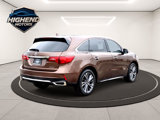 Used 2019 Acura MDX w/ Technology & Entertainment image 6