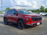 New 2026 Chevrolet Equinox RS w/ Convenience Package III image 2