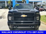 Certified 2024 Chevrolet Silverado 2500 Custom w/ Custom Value Package image 3