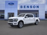 New 2025 Ford F150 Platinum w/ Equipment Group 703A Plus image 4