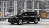 New 2025 Toyota Grand Highlander AWD Hybrid image 4