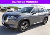 New 2025 Nissan Pathfinder Platinum w/ Cargo Package image 3